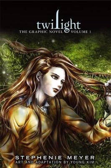 Boek Twilight: The Graphic Novel 9781905654666, Verzenden, Zo goed als nieuw