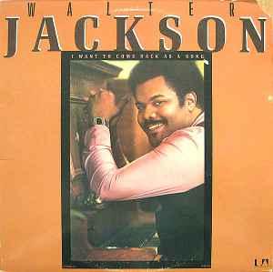 LP gebruikt - Walter Jackson - I Want To Come Back As A Song, Verzenden, Zo goed als nieuw, Overige formaten