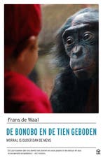 9789046707562 De bonobo en de tien geboden, Boeken, Verzenden, Nieuw, Frans de Waal