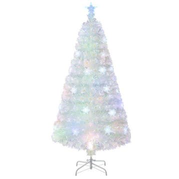2dekans | Coast Kerstboom - LED - Glasvezel - Incl., Ophalen of Verzenden, Zo goed als nieuw