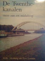 TWENTEKANALEN 9789062551866 Heitling, Verzenden, Gelezen, Heitling