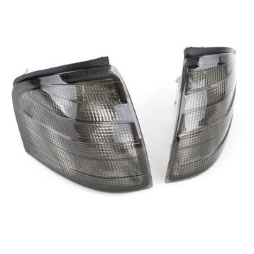 Design Knipperlicht set W202 93-00 Smoke, Ophalen of Verzenden, Nieuw
