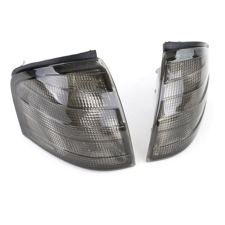 Design Knipperlicht set W202 93-00 Smoke, Auto-onderdelen, Overige Auto-onderdelen, Ophalen of Verzenden