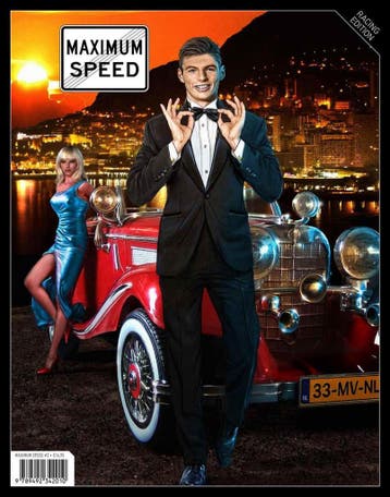 Maximum speed / 2 9789492342010, Verzenden, Gelezen