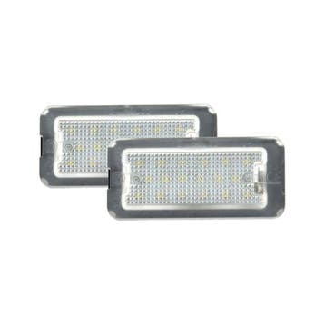 Kentekenverlichting Unit geschikt voor Fiat 500, Auto-onderdelen, Verlichting, Verzenden, Nieuw, Fiat