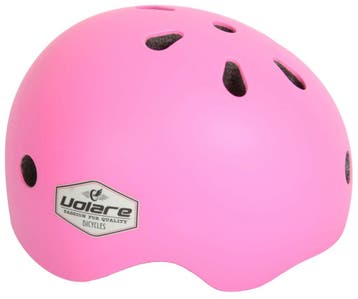 Volare Fietshelm - Kids - Roze - 45-51 cm, Verzenden, Nieuw