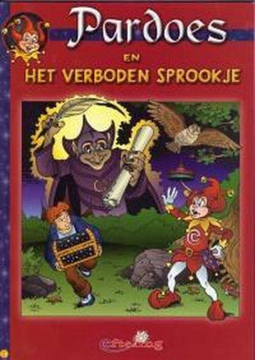 Pardoes en het verboden sprookje, Verzenden, Gelezen