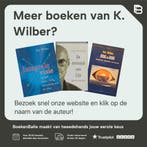 Integrale psychologie 9789020260243 K. Wilber, Verzenden, Gelezen, K. Wilber