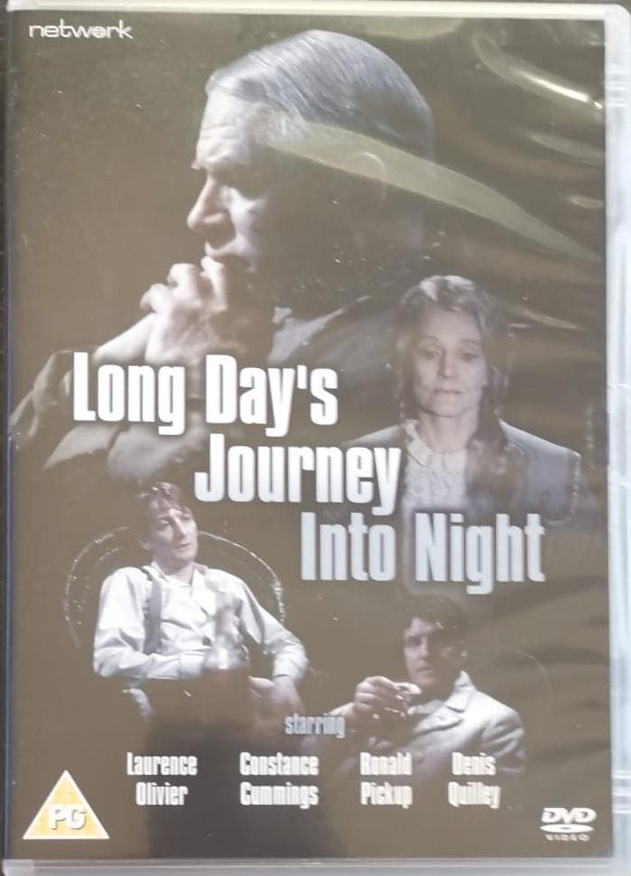 Long Day´s Journey into the Night           Gratis verzenden, Cd's en Dvd's, Dvd's | Tv en Series, Gebruikt, Alle leeftijden