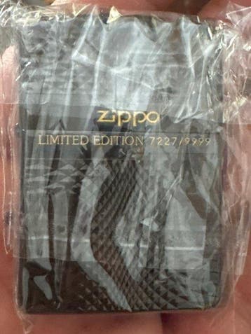 Zippo - Armor Case - Zonder minimumprijs - Aansteker - Staal, Nieuw
