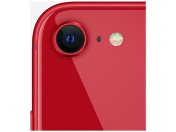 Apple iPhone SE (2022) - Rood - 128 GB - Fysieke simkaart +, Verzenden, Zo goed als nieuw