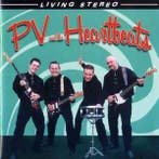 cd - PV And The Heartbeats - PV And The Heartbeats, Verzenden, Zo goed als nieuw