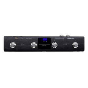 HoTone EC-4 bluetooth MIDI controller AMPERO CONTROL, with 4, Muziek en Instrumenten, Effecten, Ophalen of Verzenden, Nieuw