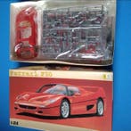 Hasegawa / Revell 1:24 - Modelbouwdoos - Ferrari F50, Nieuw