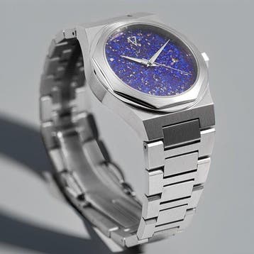 Aryon - Aryon Nature Azur Automatic - 60 Hours Power reserve, Nieuw