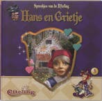 Hans en Grietje / Sprookjes van de Efteling / 3, Boeken, Verzenden, Gelezen