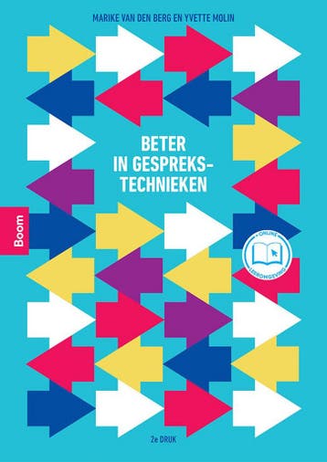 9789024450916 Beter in gesprekstechnieken, Verzenden, Nieuw, Marike van den Berg