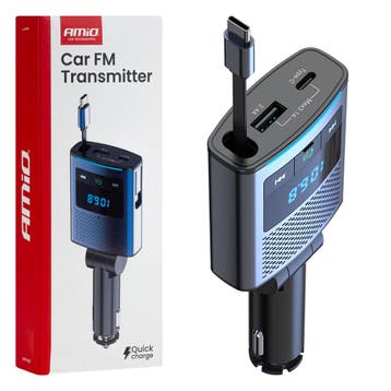 FM transmitter, Verzenden, Nieuw