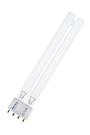 Philips TUV PL-L 55W/4P UV-C Desinfectielamp | 2G11 | Len..., Ophalen of Verzenden, Nieuw
