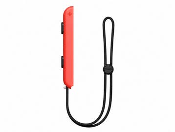Originele Nintendo Joy-Con Strap Red, Spelcomputers en Games, Ophalen of Verzenden, Zo goed als nieuw