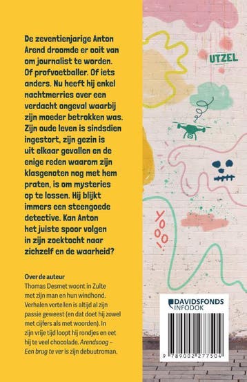Een brug te ver / Arendsoog 9789002277504 Thomas Desmet, Boeken, Verzenden, Gelezen, Thomas Desmet