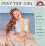 cd - Various - Pony Tail Girl, Cd's en Dvd's, Verzenden, Zo goed als nieuw