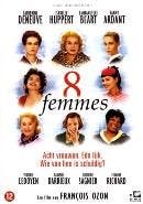 8 Femmes - DVD, Verzenden, Nieuw in verpakking