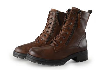 Gabor Veterboots in maat 39 Bruin, Kleding | Dames, Schoenen, Bruin, Verzenden, Overige typen, Gabor