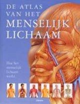 De atlas van het menselijk lichaam 9789057644030, Zo goed als nieuw