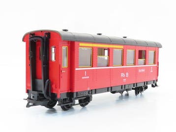 LGB G - 3063 - Modeltrein personenwagen (1) - 4-assig, Nieuw