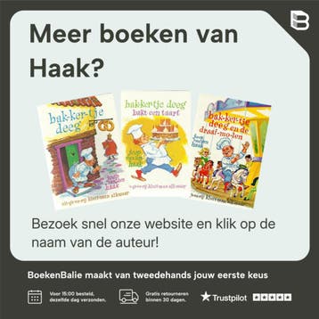 Bull terrier 9789062484249 Haak, Boeken, Verzenden, Gelezen, Haak