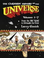 The Cartoon History of the Universe: Volumes 1-7: From the, Verzenden, Nieuw
