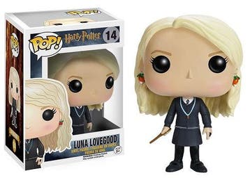 Funko - POP! - Harry Potter - Luna Lovegood #14 - Vinyl, Verzenden, Nieuw