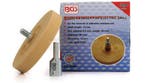 Gumschijf, Stickerverwijderaar, Caramel pad 90 x 15mm, 6m..., Verzenden, Nieuw