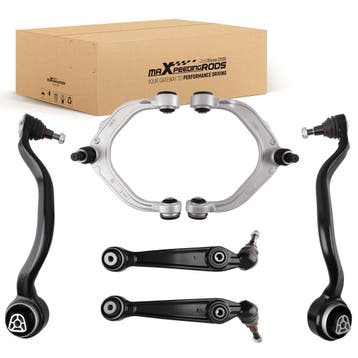 6 stuks Voor Draagarm MET Ball Joint LHRH geschikt voor B..., Verzenden, Nieuw, BMW