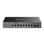 TPLink Omada SG2210XMPM2 – switch – 10poorts –, Ophalen of Verzenden, Nieuw