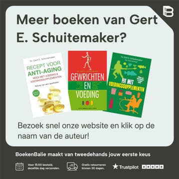 Het gouden boekje voor het hart / Ortho Dossier, Verzenden, Zo goed als nieuw, Gert E. Schuitemaker