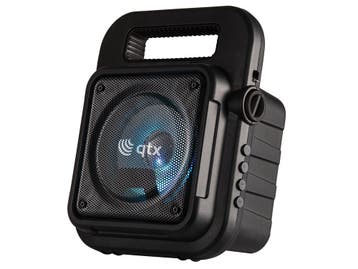 QTX EFFECT Portable Stand-Alone Bluetooth Sound Box, Verzenden, Nieuw, Overige typen, Overige merken