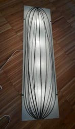 IKEA - Wandlamp - Gyllen - glas metaal - Gyllen