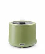 Hendi Soepketel UNIQ | 8L | Groen | 220-240V/500W | ø365x325, Ophalen of Verzenden, Nieuw in verpakking