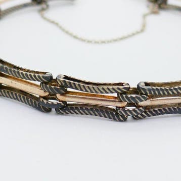 Zonder minimumprijs - Armband Zilver, Nieuw