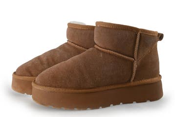 Sacha Laarzen in maat 40 Bruin, Kleding | Dames, Schoenen, Hoge laarzen, Bruin, Verzenden, Zo goed als nieuw