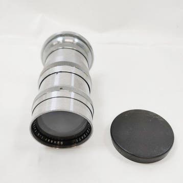 Carl Zeiss Jena Sonnar 4/135mm Cameralens, Audio, Tv en Foto, Fotocamera's Analoog, Nieuw