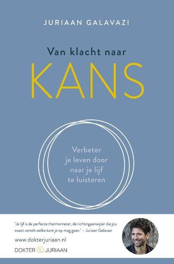 Van klacht naar kans - Juriaan Galavazi 9789021574219, Boeken, Verzenden, Gelezen, Juriaan Galavazi