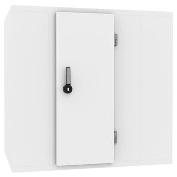 Koel-/Vriescel | PRO LINE | 5.5m³ | Isolatie 80mm |, Verzenden, Nieuw in verpakking