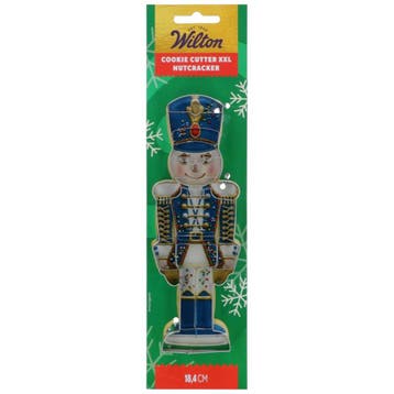 Wilton Uitsteekvorm Notenkraker XXL 18,4cm, Hobby en Vrije tijd, Verzenden, Nieuw