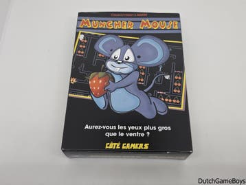 Colecovision - Cote Gamers - Muncher Mouse, Verzenden, Gebruikt