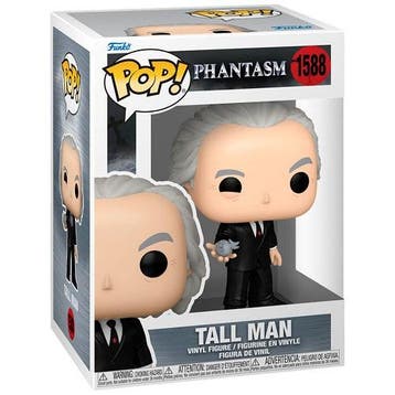 Funko - POP! - Movies - Phantasm - Tall Man #1588 - Vinyl, Verzenden, Nieuw