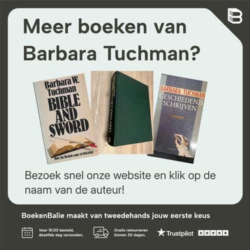 De waanzinnige 14e eeuw - Barbara Tuchman 9789010042378, Boeken, Verzenden, Gelezen, Barbara Tuchman