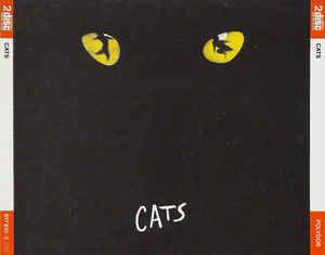 cd - Andrew Lloyd Webber - Cats, Verzenden, Zo goed als nieuw